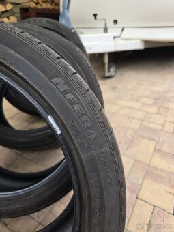Nexen sportovní pneumatiky 245/40 R19 - 2