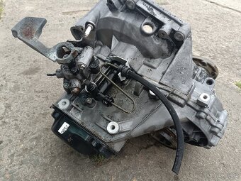 Převodovka Volkswagen škoda 5q - 2
