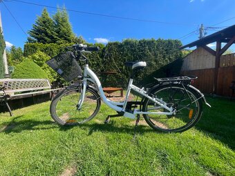 Dámské e-kolo Motorro Comfort Plus 36V 250W - 2