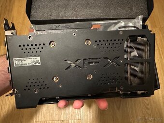 XFX SWIFT 210 AMD RADEON RX 6600 - 2