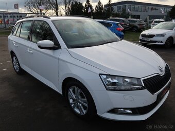 Škoda Fabia 1.0TSi,70kW,1majČR,serv.k,DPH - 2