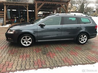 VW Passat 2.0 tdi kombi - 2