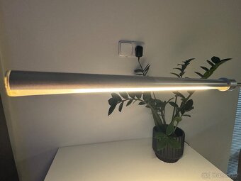 minimalistická LED lampička - 2
