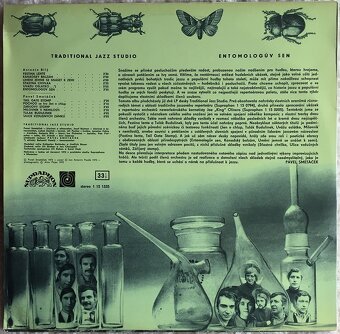 Traditional Jazz Studio Praha - 1973 - 2