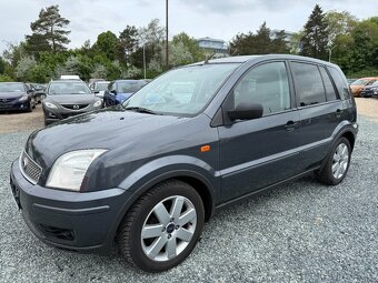Ford Fusion Plus 1.6i 74Kw - 2