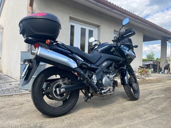 Suzuki DL V Strom 650 km 8700 - 2