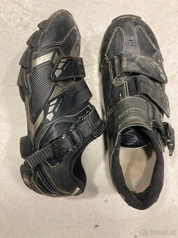 MTB tretry Shimano SH WM vel.37 - 2