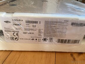 Plynová varná deska LIVSLAGA IKEA - NOVÁ - 2
