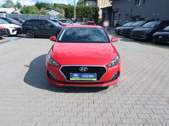 Hyundai i30 FB 1.6CRDi 100kW TAŽNÉ ČR 1MAJITEL SERVISKA - 2