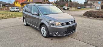 Volkswagen touran LIFE 2.0tdi 103kw DSG - 2