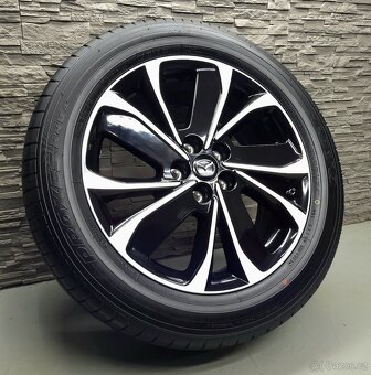19" Originál Mazda CX-5 II 5x114,3 NOVÁ SADA - 2