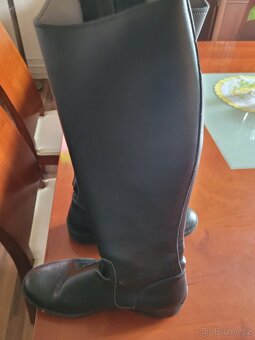 Jezdecké boty - 2