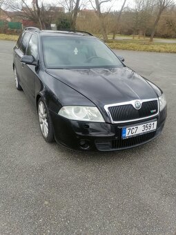 Škoda Octavia RS - 2
