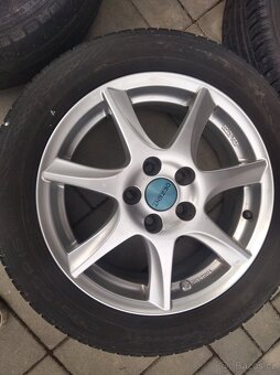 Prodám kola Dezent 5x108 r16 - 2