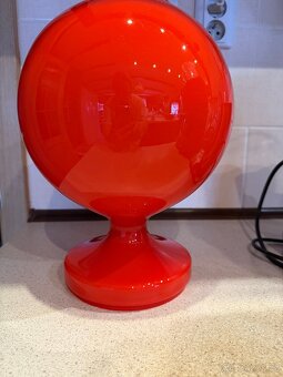Retro lampa - 2