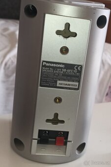 5 x repro Panasonic SB AFC 10, 5 x 100 W - 2