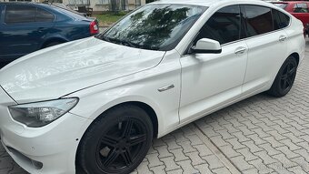 BMW GT 3.0 TDI 180kw - 2