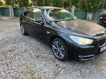 Prodám BMW F07 - 2
