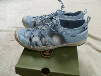 Sandály KEEN MOXIE vel. EU 38, US 6 - 2