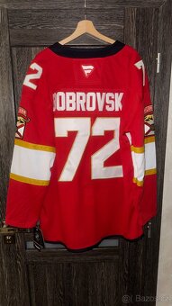 NHL DRES FLORIDA PANTHERS ,, BOBROVSKY “ - 2