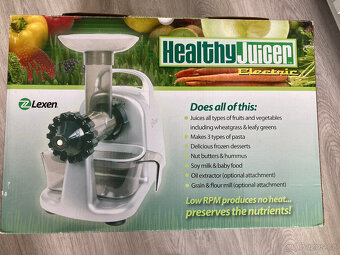 Odstavnovac Healthy Juicer - 2
