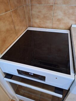 Indukční sporák Gorenje GEIT5C60WPG - 2