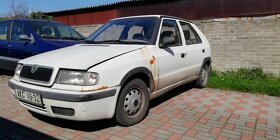 Prodám použité náhradní díly na Škoda Felicia a Favorit - 2