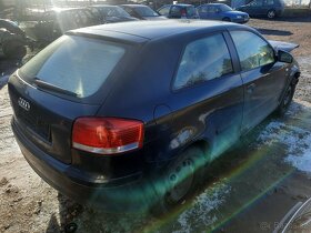 audi A3 2.0tdi 103kw DKD rv2004 - 2