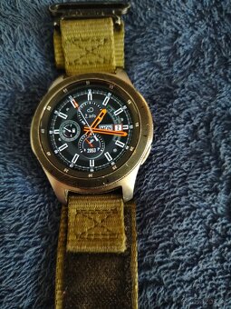 Hodinky Samsung Galaxy Watch 46mm - 2