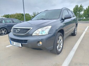 Lexus RX400h AWDi - 2