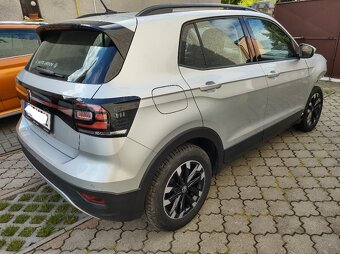 VW  T-Cross  1.0TSI 70kw    ČR nové 2023 - 2