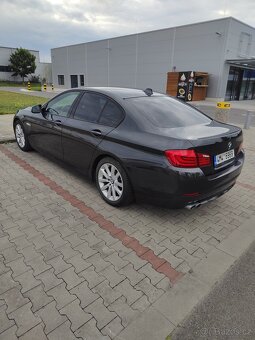 Prodám BMW 520d F10 limuzína - 2