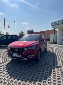 MG EHS 1.5 TGI PHEV Exclusive 2022 - 2