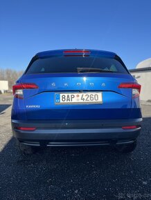 Škoda KaroQ 1.5 TSi, DSG, Style+, Panorama, tažné - 2