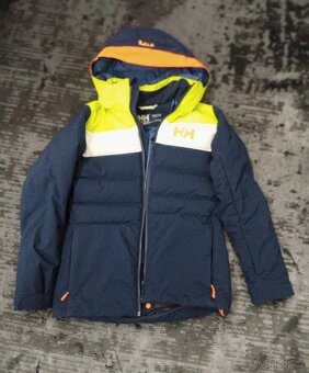 Dětská Bunda HELLY HANSEN - 2