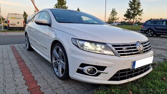 R-line alu VW Talladega r19 + letní pneu - 2