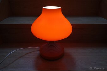 Retro lampa Stepan Tabery - TOP STAV - 2