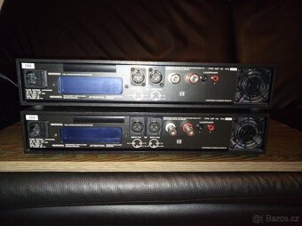 Naim Audio Dvojice výkonových zesilovačů Nap 135 v super sta - 2