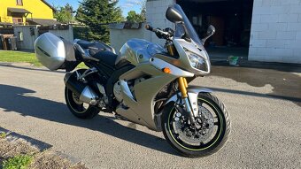 Yamaha FZ1 Fazer GT - 2