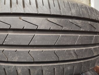 Letní pneumatiky 205/55R16 Hankook - 2