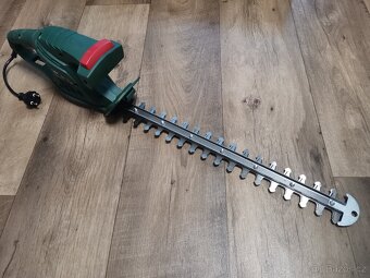 Elektrické nůžky na živý plot Parkside 45cm - 2