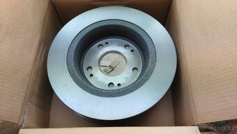 Nové brzdové kotouče BREMBO 08.B271.11 - 2