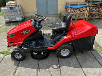 Zahradní Traktor SECO Starjet Challenger 97-22 REZERVACE - 2