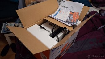 Tiskárna HP LaserJet M140we v záruce - 2