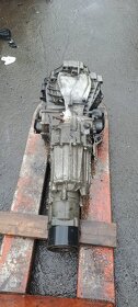 Manualni prevodovka JEE audi A4 B7 2.0 tdi quattro - 2