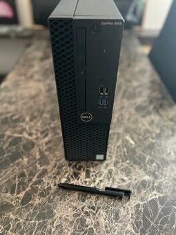 Dell Optiplex 3050SFF / i3 6100/ 12 GB RAM / NVME / Win 11 - 2