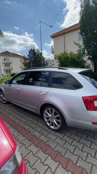 ŠKODA OCTAVIA 3 2.0 TDI 110KW - 2