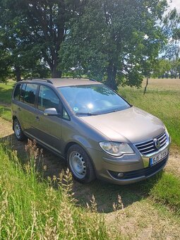 Volkswagen Touran 2.0 TDI 103kw - 2
