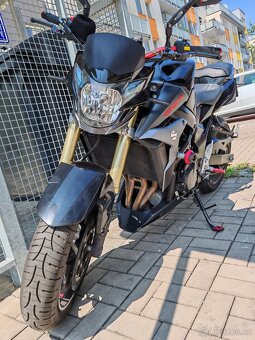 Suzuki GSR 750 r. 2011 82kw - 2