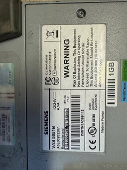 Diagnostika Vas 5051B - 2